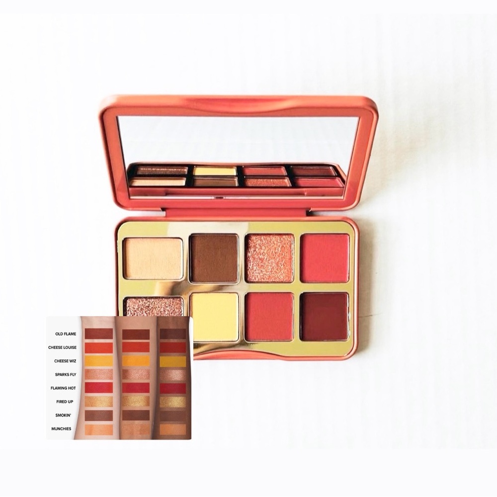 Too Faced Light My Fire Mini Eyeshadow Palette